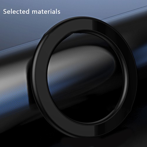 Magnetic Ring Holder For IPhone 15 14 13 12 Pro Max Circular Sticker Phone Ho-mx - Photo 2/19