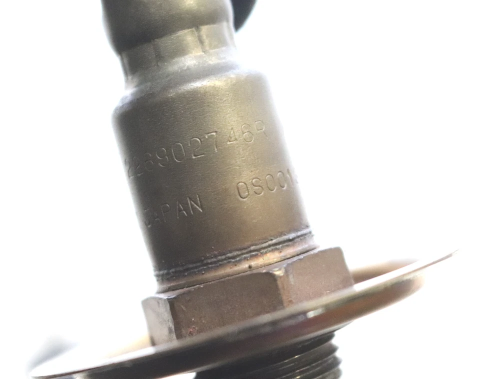 Sonda lambda Renault Grand Scenic IV R9/J9 RFA 1.3 226902746R sonda di regolazione - Immagine 4 di 4