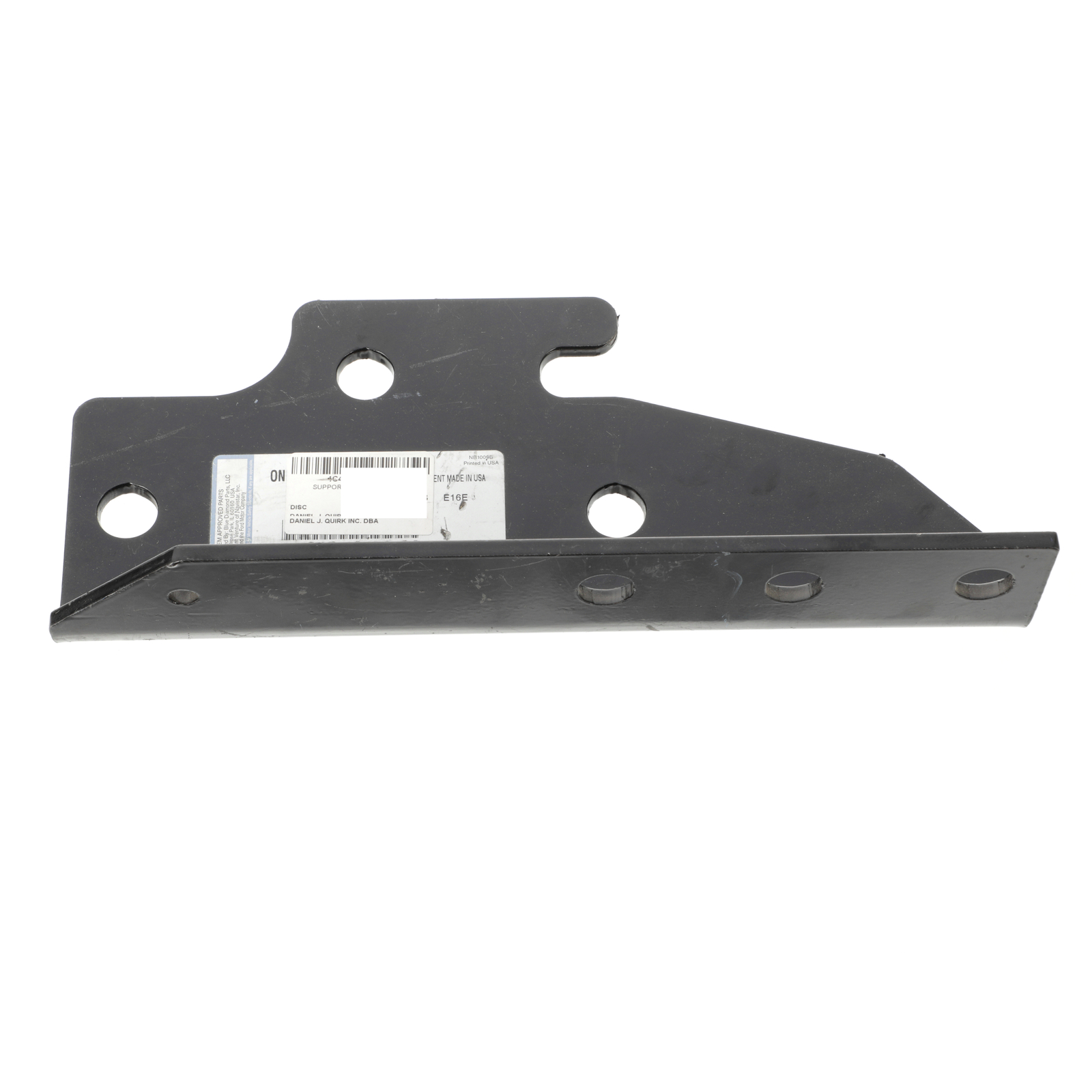 Soporte de bandeja de batería para Ford (P/N 4C4Z-10753-GA)