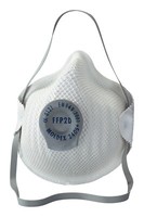 Moldex Atemschutzmaske 2405 Klassiker, FFP2 Nr D - 20 StüCk - 240515
