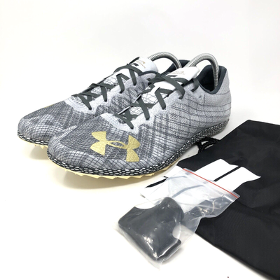 Under Armour UA HOVR Shakedown Track Spikes 3022515-105 MEN