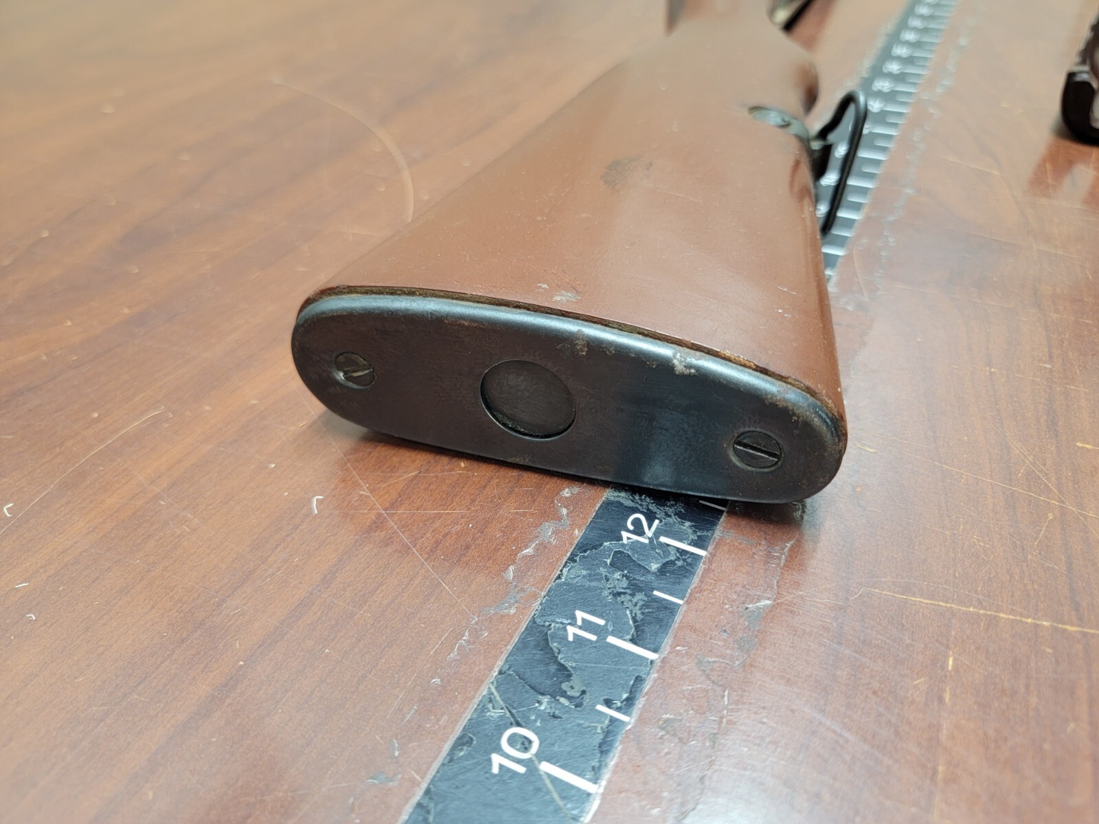 Norinco Chinese Bakelite Red Fiberglass Jungle Stock w Handguard cx eBay