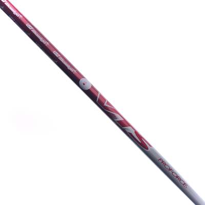 NEU UST ProForce VTS Red 6S Holzschaft / Stiff Flex / UNCUT