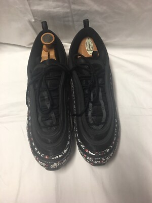 air max 97 black size 13