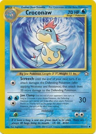 2000 Neo Genesis Set Vintage Individual Pokemon Cards Pick From List RARES UC/C - Picture 10 of 80