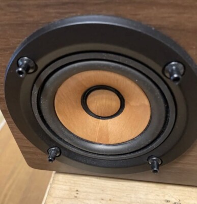 Victor EX-D6 WOOD CONE Series All In One System CD Player