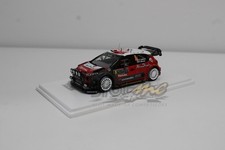 SPARK - CITROEN C3 WRC - Monte Carlo 2018 - 1/43 SPARK - CITROEN C3 WRC - Monte Carlo 2018 - 1/43