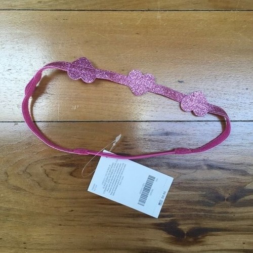 NWT Gymboree Girls Tights and Headband - Picture 2 of 6