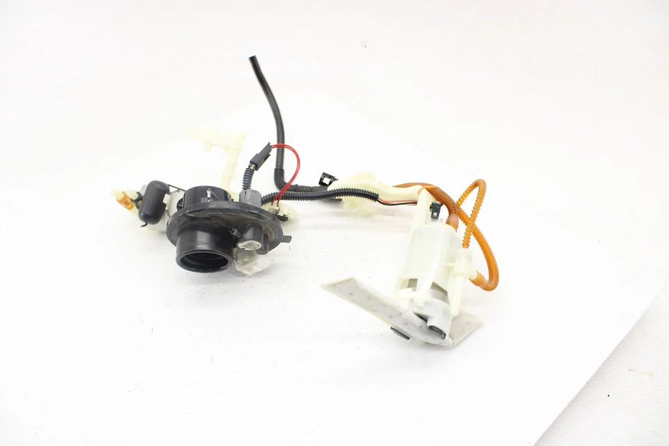 2012-2017 Harley Davidson Electra Road Street Glide топливный газовый насос с верхней пластиной - Изображение 3 из 4