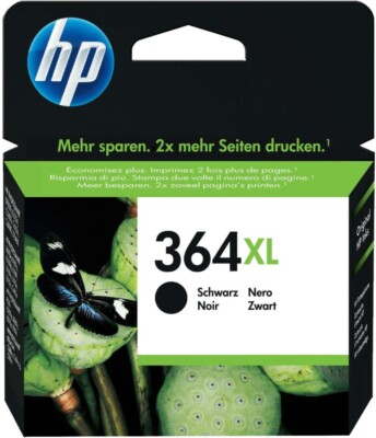 Original HP 364 XL Tinte Patrone Deskjet 3070 3520 3522 Officejet 4620 4622 AG