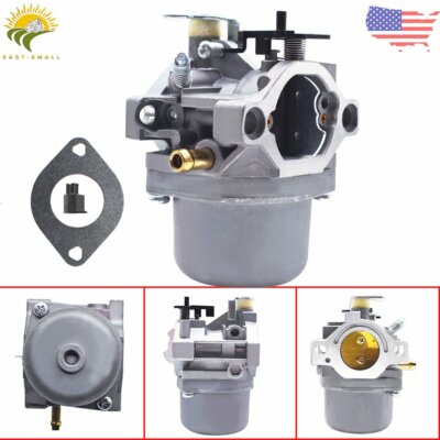 Thomletha Carburetor Fit Riding Mower 12.5 Hp For Briggs & Stratton LMT 5-4993