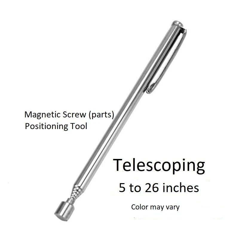 Bondhus Hex Key Extra Long Ball Drivers (Allen) Hex, With Telescoping Magnet - Image 3 of 4