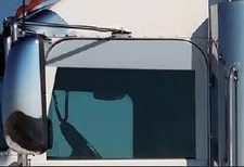 Chopped Window Trim Peterbilt 5" (2005+) PB 379/386/389 (PAIR)