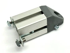 Flexlink XLRF 42x18 V Conveyor Guide Rail Bracket w/ 2-3/4" T-Slot Aluminum