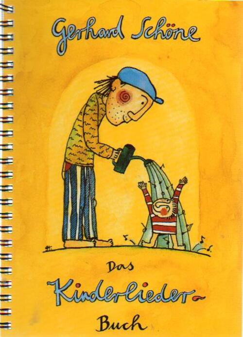 Thumbnail - Gerhard Schöne | Das Kinderliederbuch | Taschenbuch | Deutsch (2014) |