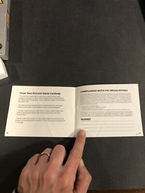 Track field 2 nes CIB