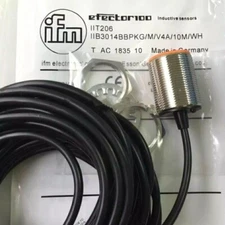 1PC NEW For IFM IIT206 Proximity Switch Sensor Fast Ship