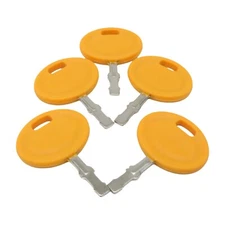 5 PC key For MTD Cub Cadet 725-2054 925-2054A Lawn Mower Ignition Key