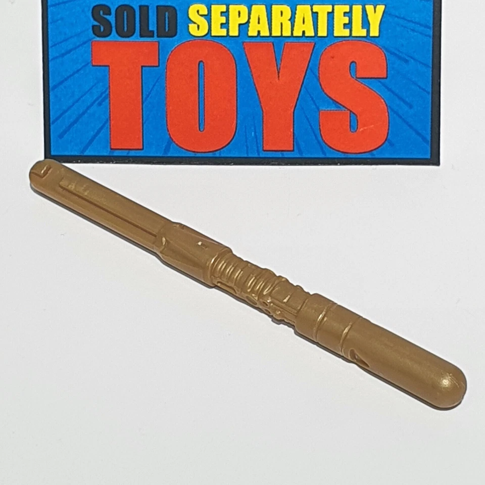 Vtg Transformers Armada Galvatron MISSILE 2 Giga Cons gold weapon accessory part - Image 4 of 4