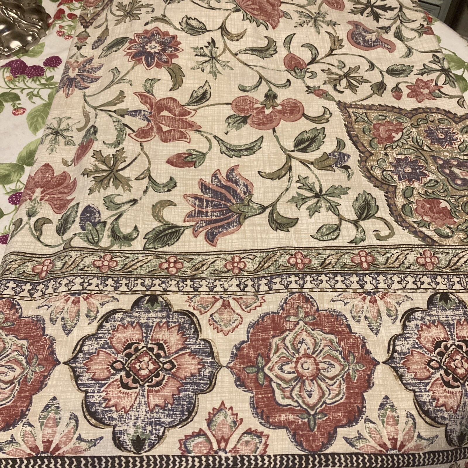 dorma double duvet cover Kalamkari eBay