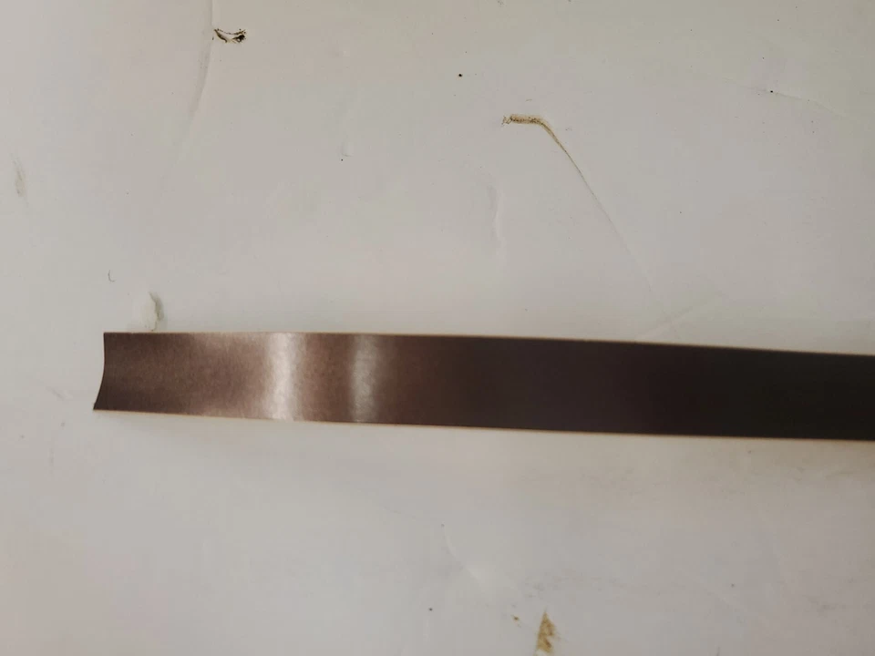 Cinta calcomanía Buick Century 1985-81 nueva OEM 20394854 (470) Foto 3 de 3