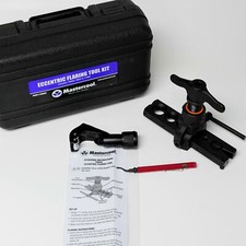 Mastercool 70060 Eccentric Tubing Flaring Tool Tubing Cutter Reamer Kit