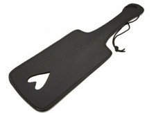 Strict Spanking Paddle, Wide Paddle Leather paddle spanking Whip /