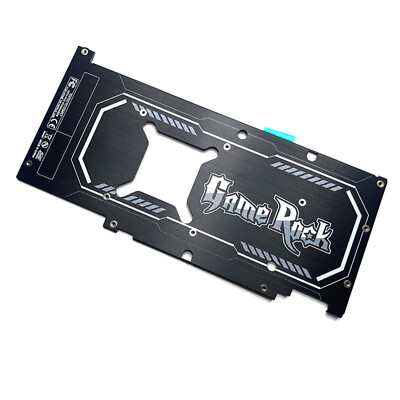 Grafikkarte Backplane für PALIT/Tongde RTX2060S 2070 2070S 2080 2080Ti 2080S