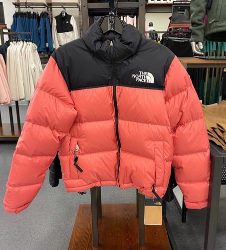 women's 1996 retro nuptse jacket ebay