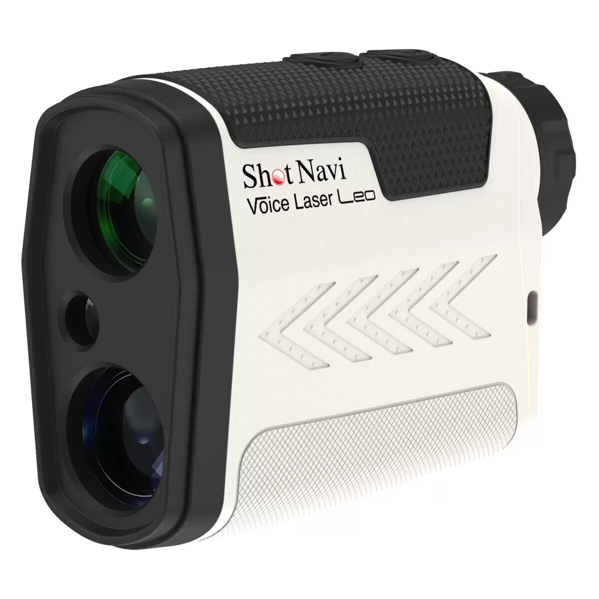 Shot Navi Voice Laser LEO Golf Range Finder F/S from Japan Shot Navi Voice Laser LEO Golf Range Finder F/S from Japan