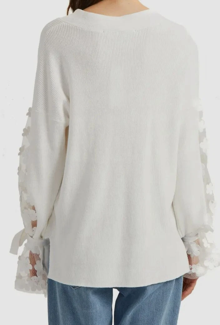 French connection caballo sweater sale