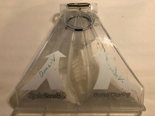 EXTRACTION SUCTION NOSE /NOZZLE HEAD from VAX DUAL V V-124 CARPET WASHER CLEANER