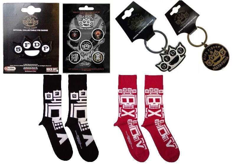 David Bowie Rebel Rebel Schlüsselring - Offiziell Lizenzierte Keychain