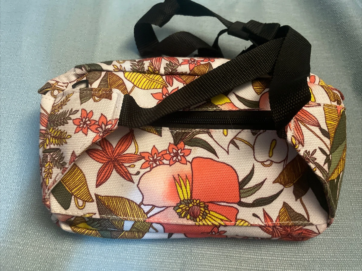 Vans floral sales fanny pack