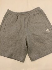 Adidas Men’s Grey Essential Short Size L