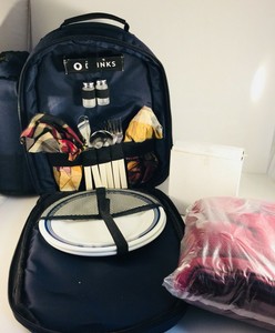 picnic time picnic backpack