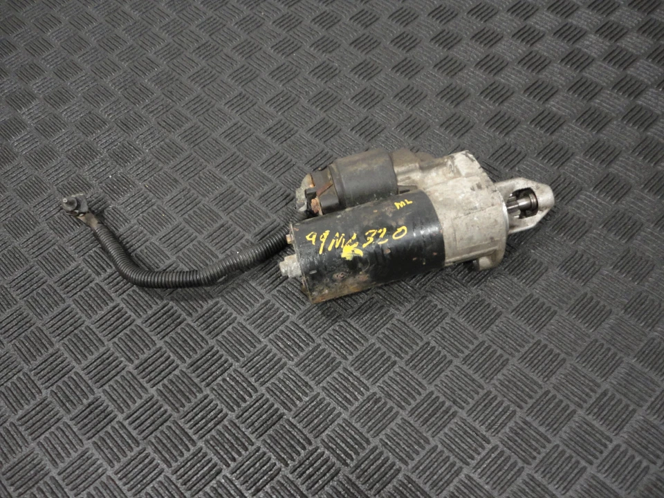 Mercedes-Benz ML320 1999 3,2 L motor de arranque Foto 4 de 4