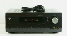 TESTED Integra DTR-5.6 AV XM Receiver j254