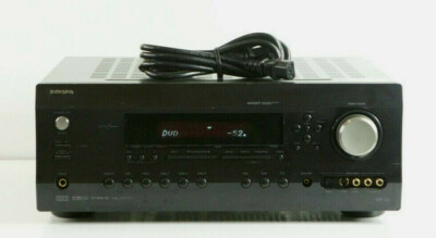 TESTED Integra DTR-5.6 AV XM Receiver j254   