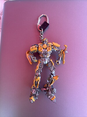 4'' Transformers Bumble Bee Key Chain