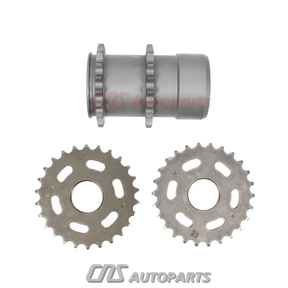 Fits 96-03 BMW 540I 740I X5 Z8 / Range Rover 4.4L V8 DOHC Timing Chain Kit Foto 4 de 4