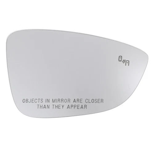 NEW OE GENUINE Volkswagen 2015-2018 Jetta Right Door Mirror Glass 5C6-857-522-AC