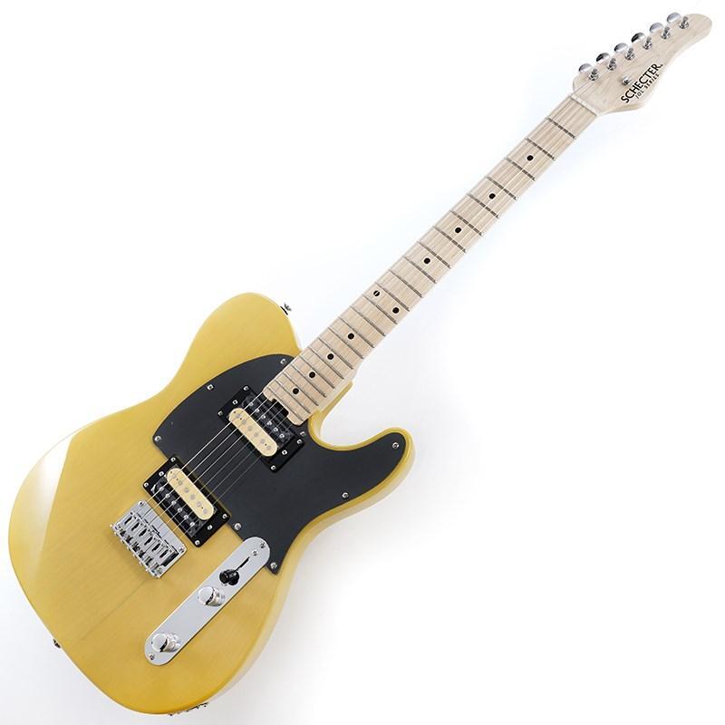 SCHECTER JAPAN ORIGINAL LINE OL-TE-2H-FXD Butterscotch SCHECTER JAPAN ORIGINAL LINE OL-TE-2H-FXD Butterscotch