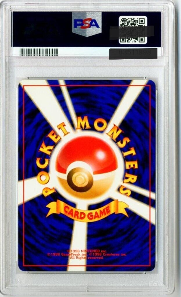 PSA 10 No.145 Pokemon Card Zapdos ANA All Nippon Airways PSA 10 No.145 Pokemon Card Zapdos ANA All Nippon Airways