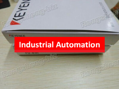 New in box Keyence Digital Fiber Optic Sensor FU-83C FU83C #