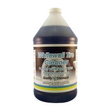 Whitewall Tire Cleaner - 1 Gallon 128 Oz. Whitewall Tire Cleaner - 1 Gallon 128 Oz.