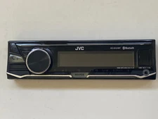 JVC KD-SX24BT CAR  STEREO  ONLY JVC KD-XS24BT FACEPLATE ONLY OEM🟠