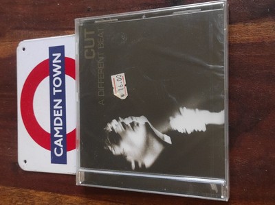 Cut - A Different Beat Cd Sigillato