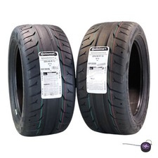 Conti Hoosier Racing Tire 22545r15 87v Sl Contact Force Tire W Keychain - 2pk