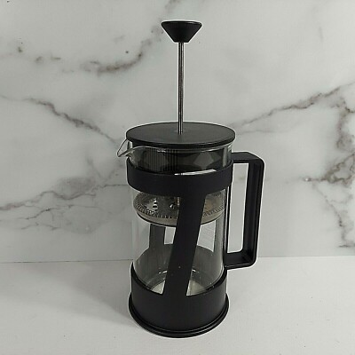 Bodum French Press Coffee Tea Espresso Maker 32oz/4cup Plunger EUC